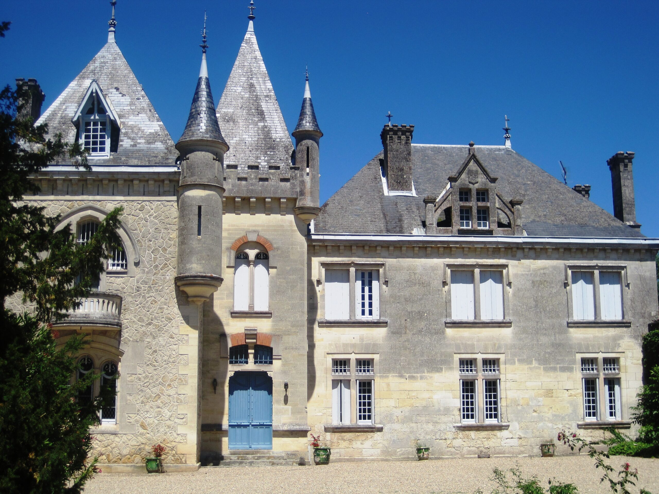Chateau Cote de Baleau St. Emilion Bordeaux, Complete Guide