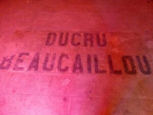 Ducru Beaucaillou Floor