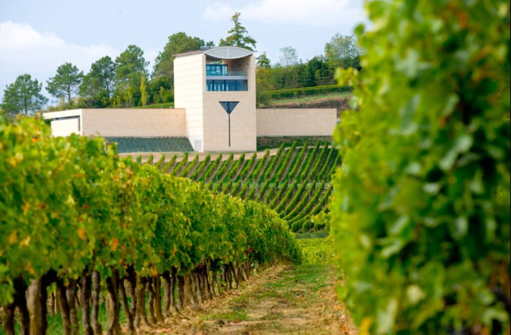 Faugeres chateau The Wine Cellar Insider