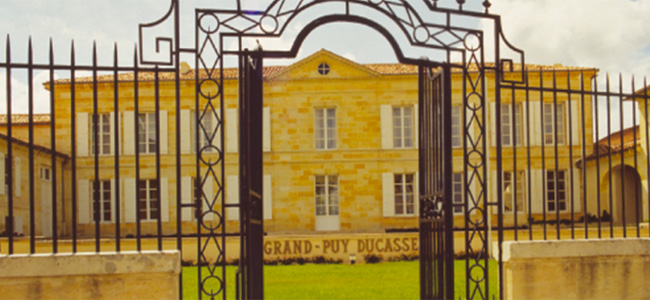 Learn Ducasse Puy Grand Complete Pauillac, about Guide CHT.