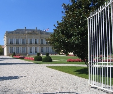 Gruaud Larose Chateau