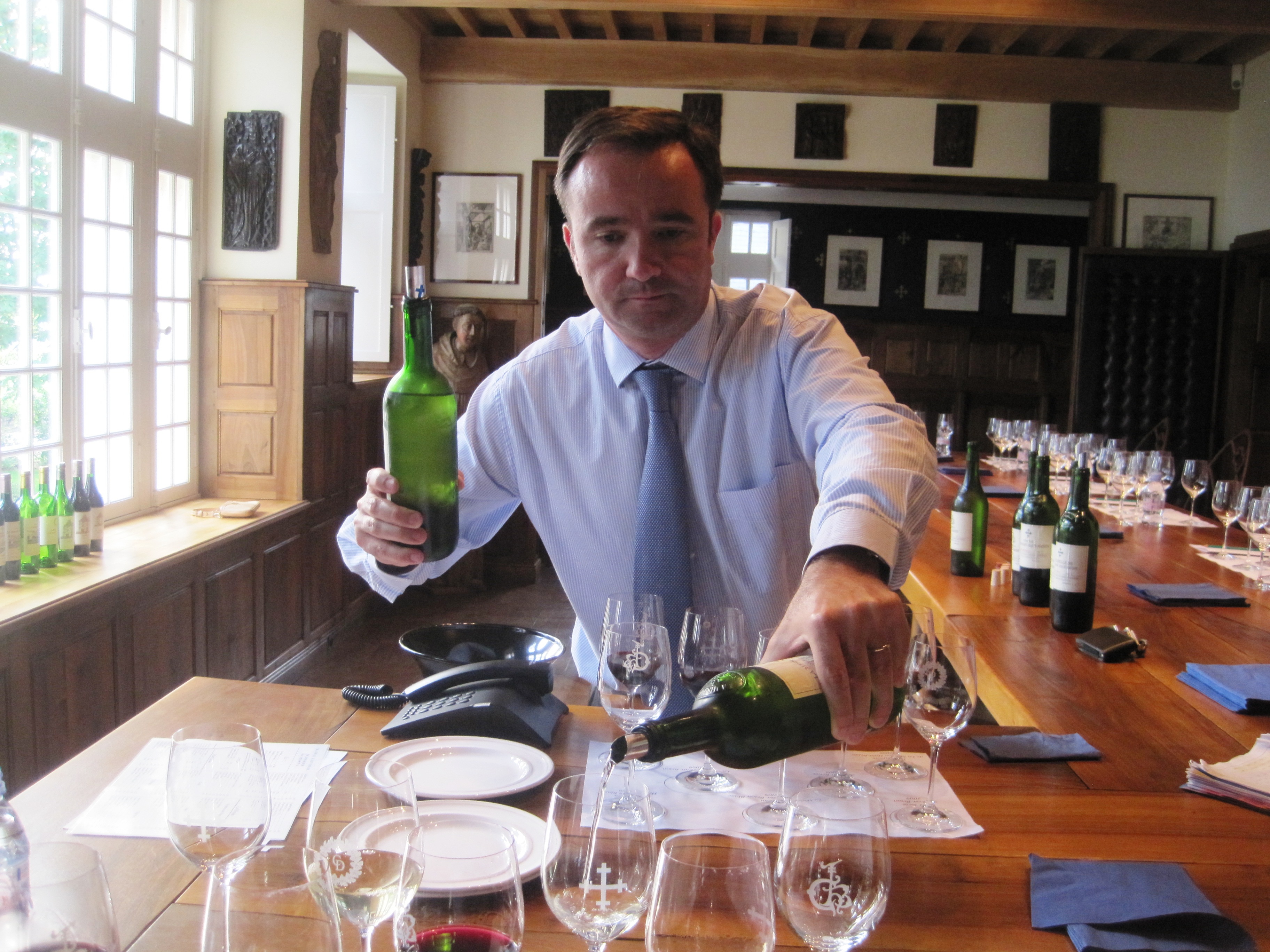 Learn about Chateau La Mission Haut Brion, the Complete Guide