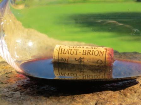 Haut Brion Cork