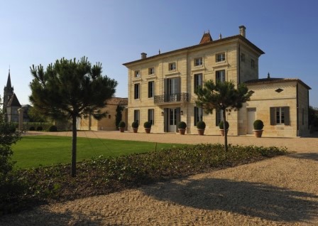 Hosanna Pomerol Chateau