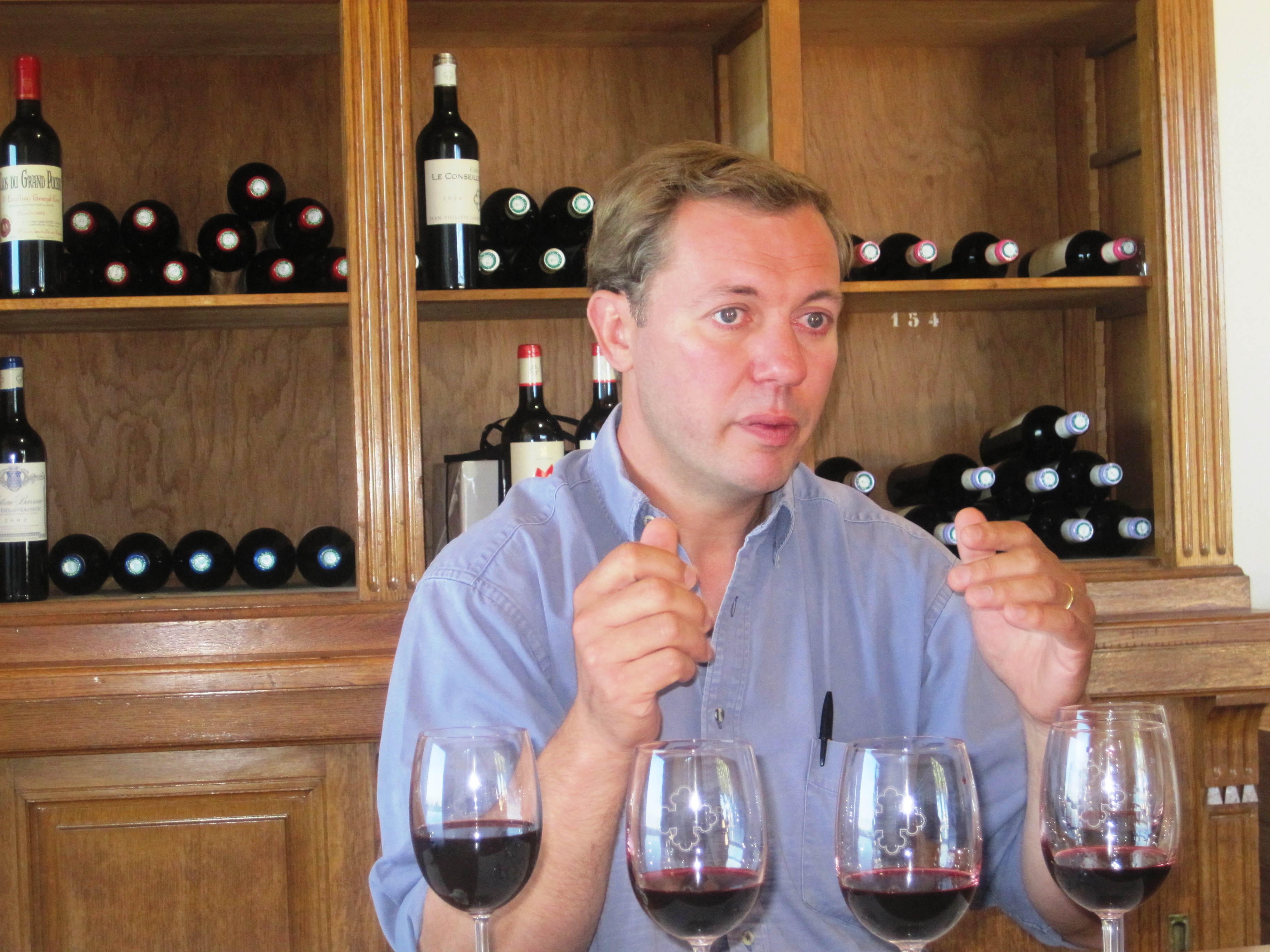 Janoueix The Wine Cellar Insider