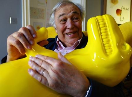 Jean Michel Cazes Massale Selection at Lynch Bages