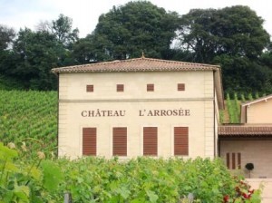 L'Arrosee Chateau