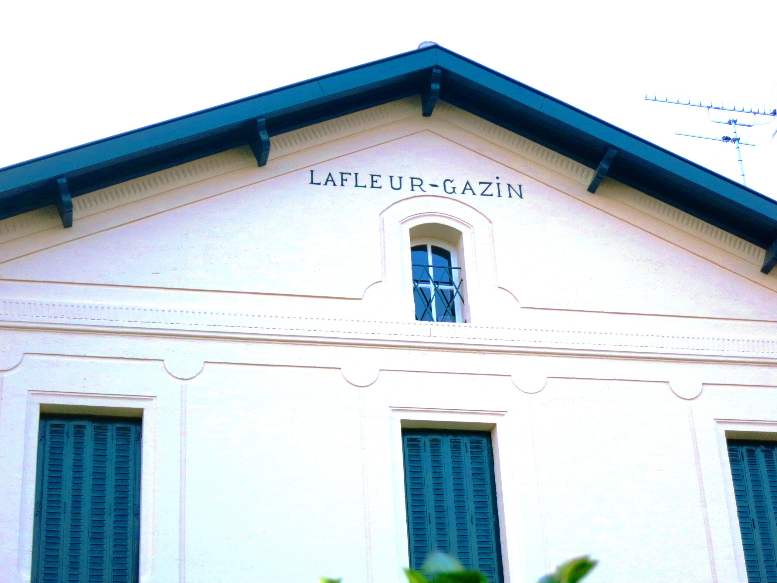 ワイン CHATEAU LAFLEUR-GAZIN POMEROL 1981 Château Lafleur-Gazin | Moueix