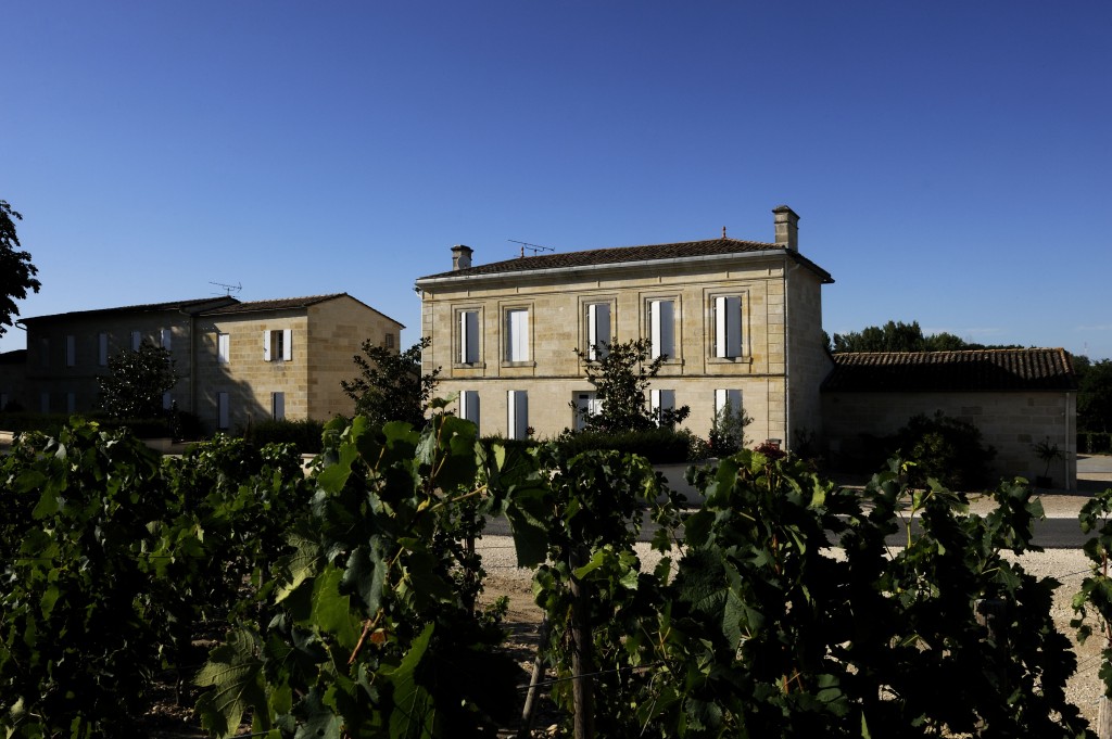 拉格波美侯酒庄chateau lagrange pomerol