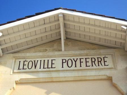 Leoville Poyferre Chateau