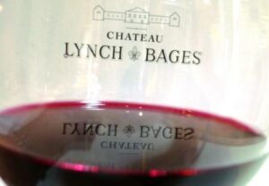 Lynch Bages reflections