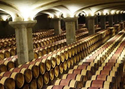 Margaux Barrel Cellar New