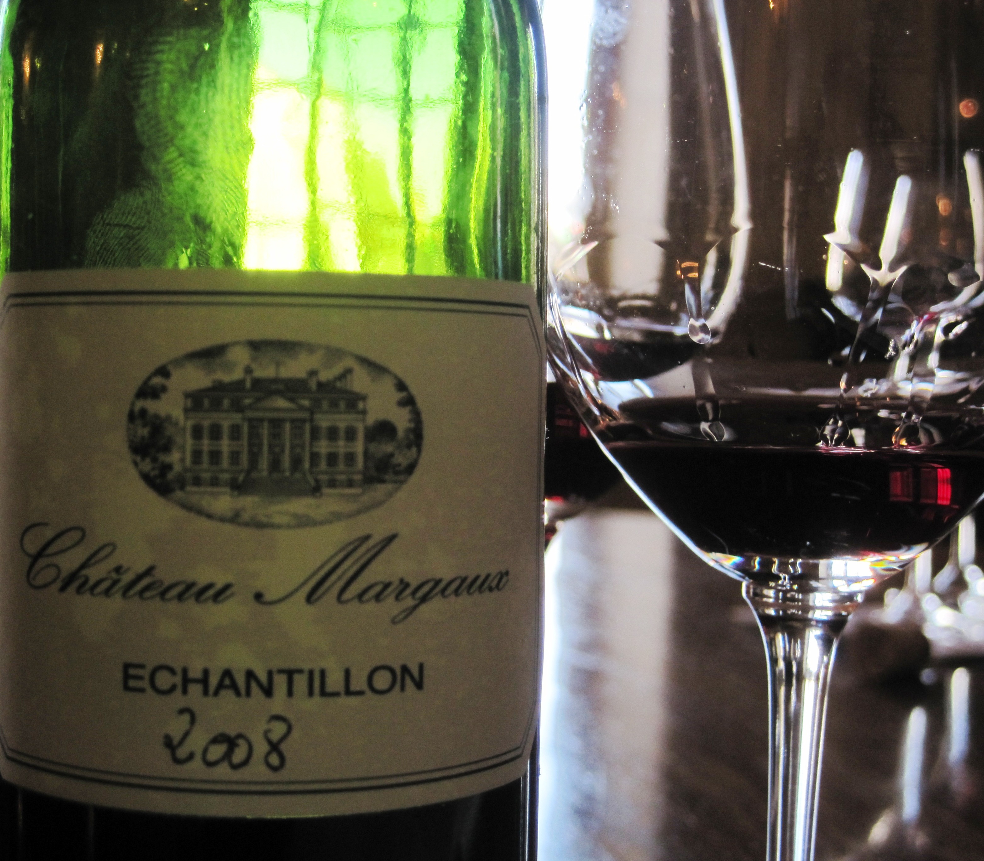 Margaux bottle 08 The Wine Cellar Insider