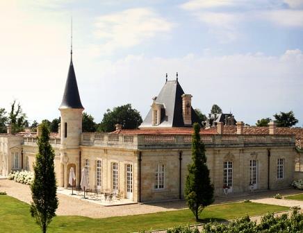 Marojallia Chateau