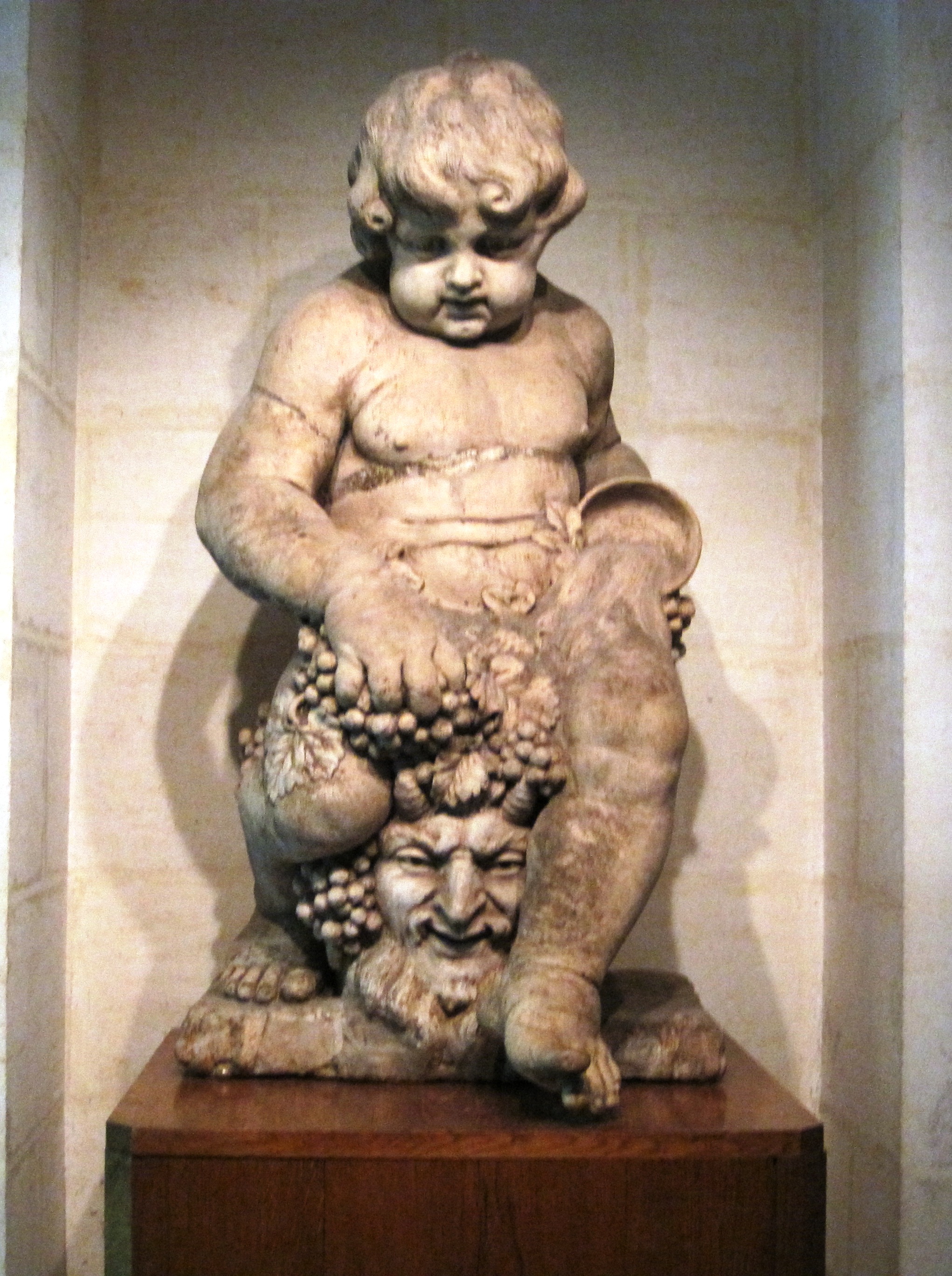 Mouton Statue The Wine Cellar Insider