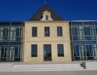 pedesclaux-chateau