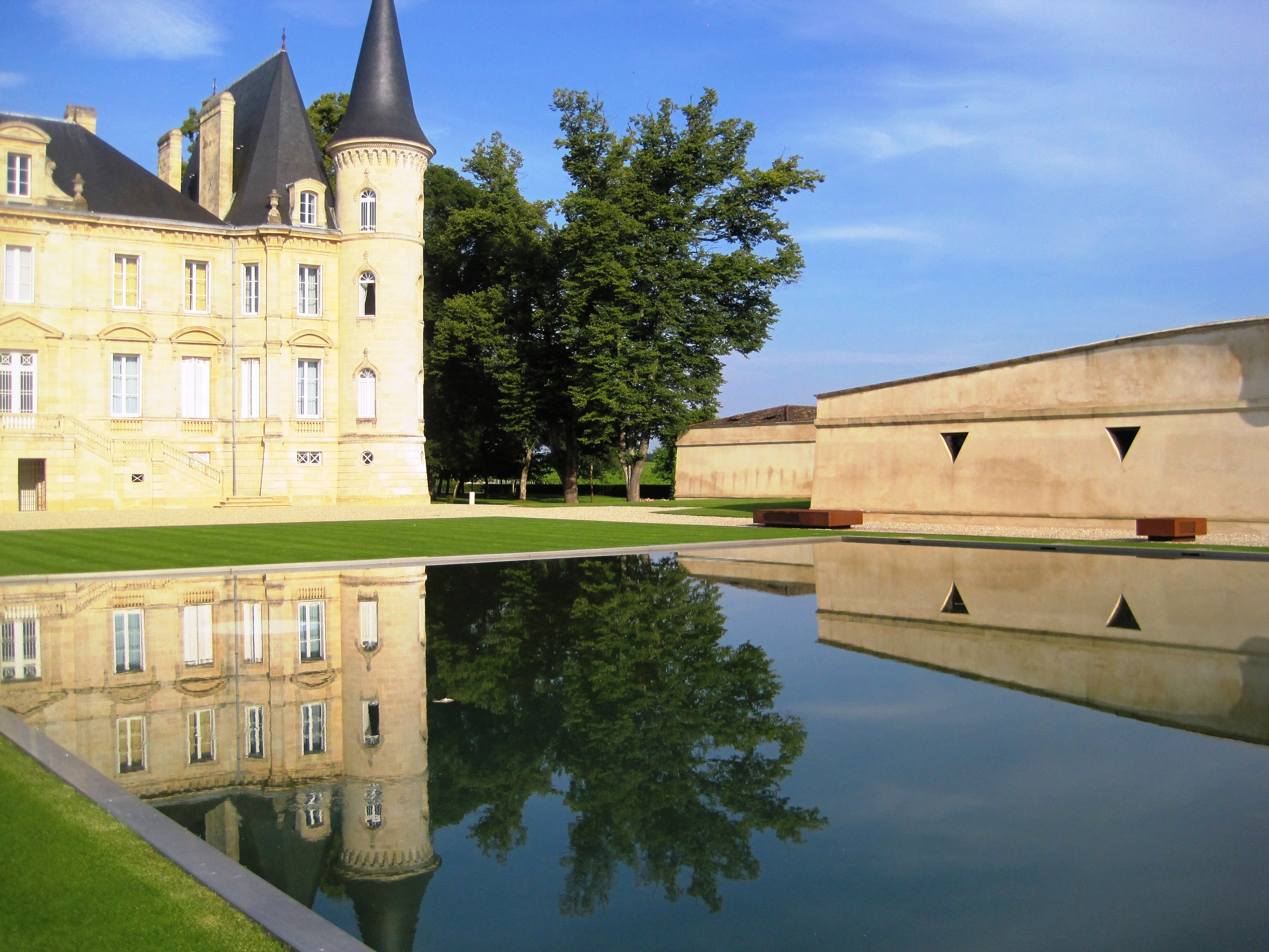 Pichon Baron3 Wine Tasting Notes, Ratings