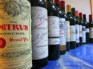 Pomerol bordeaux