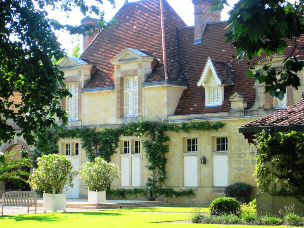 Rauzan Segla Chateau The Wine Cellar Insider