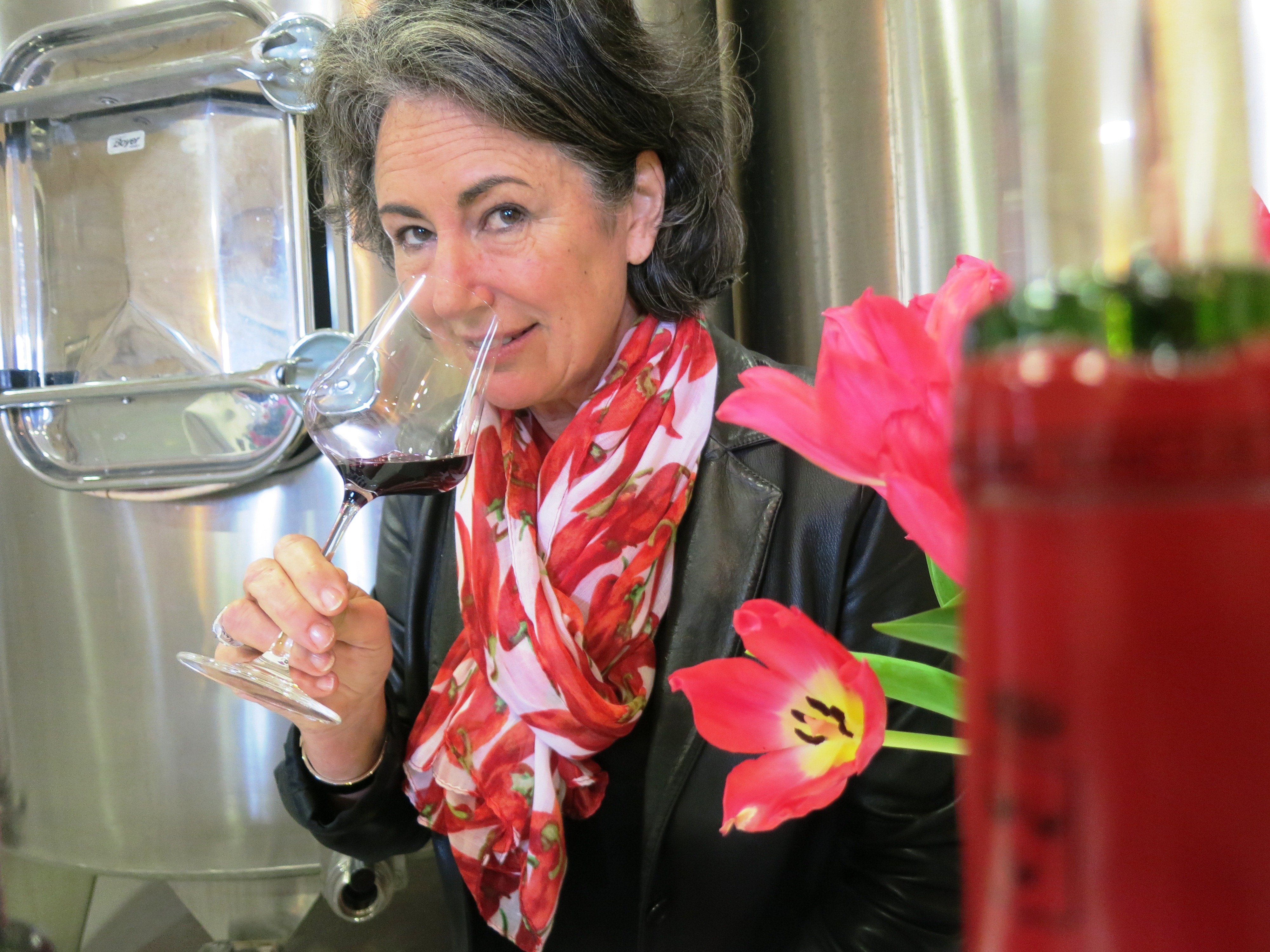 Sophie Fourcade Red The Wine Cellar Insider