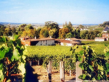 St Georges Cote Pavie