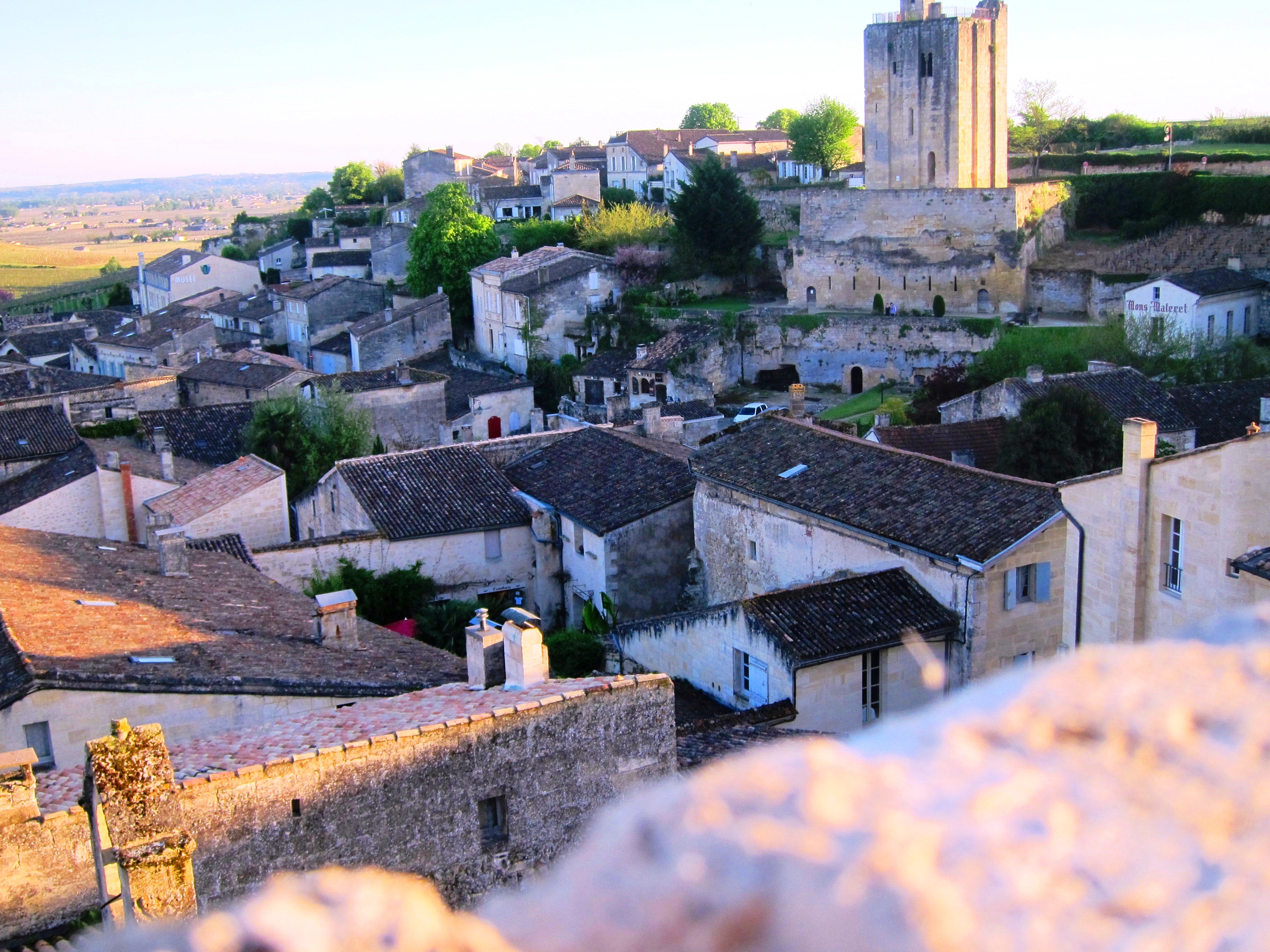 St. Emilion Bordeaux The Wine Cellar Insider
