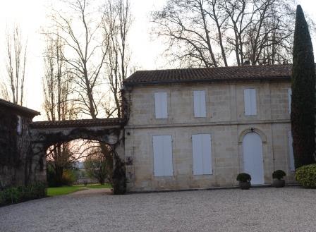 Trotanoy Chateau