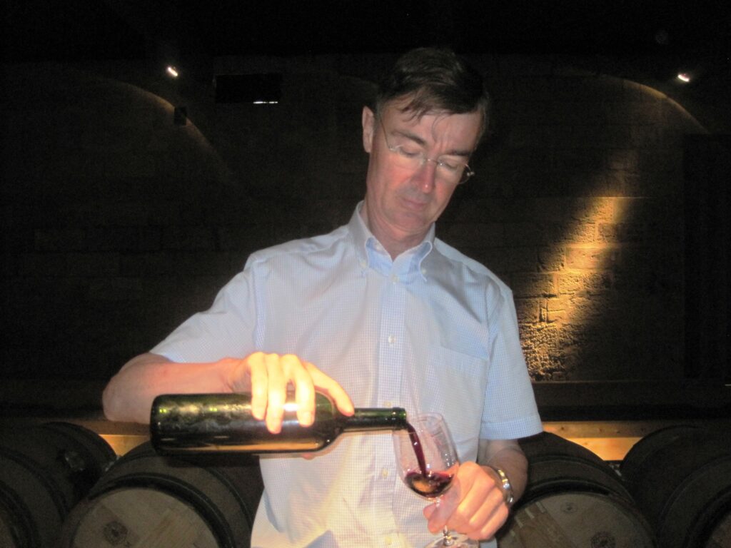 Vieux Chateau Certan Alexandre Thienpont Pomerol