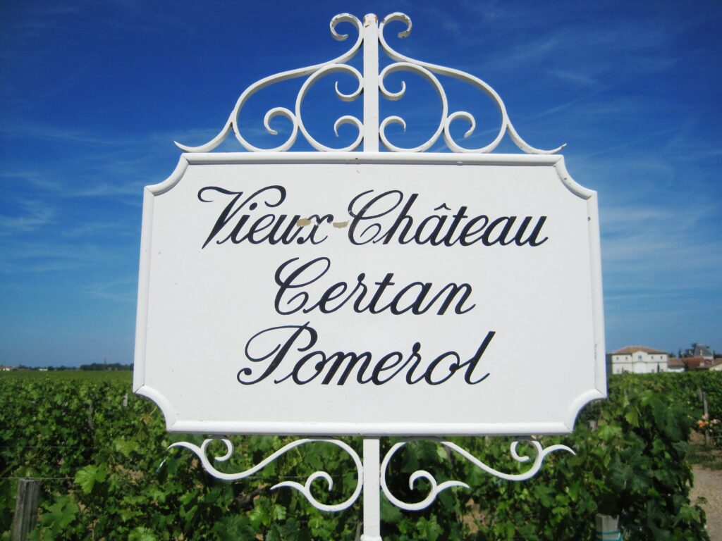 Learn about Vieux Chateau Certan Pomerol, Complete Guide