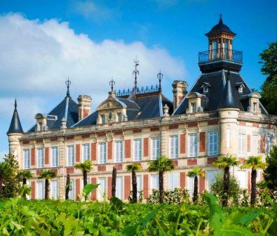 marquis-dalesme Chateau