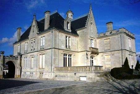 Pessac Chateau about Pape Clement Guide Leognan, Complete Learn