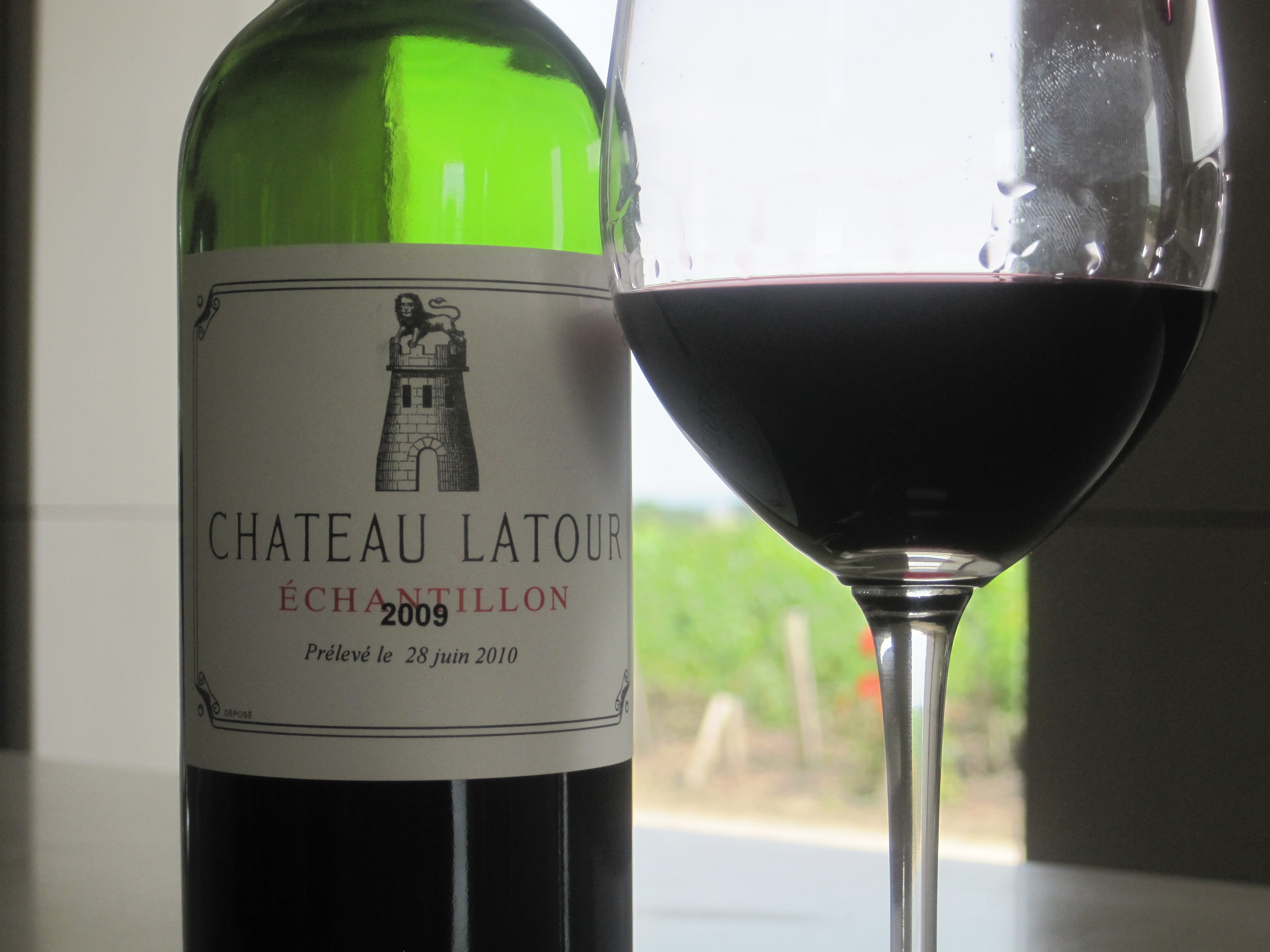 Latour 09 The Wine Cellar Insider