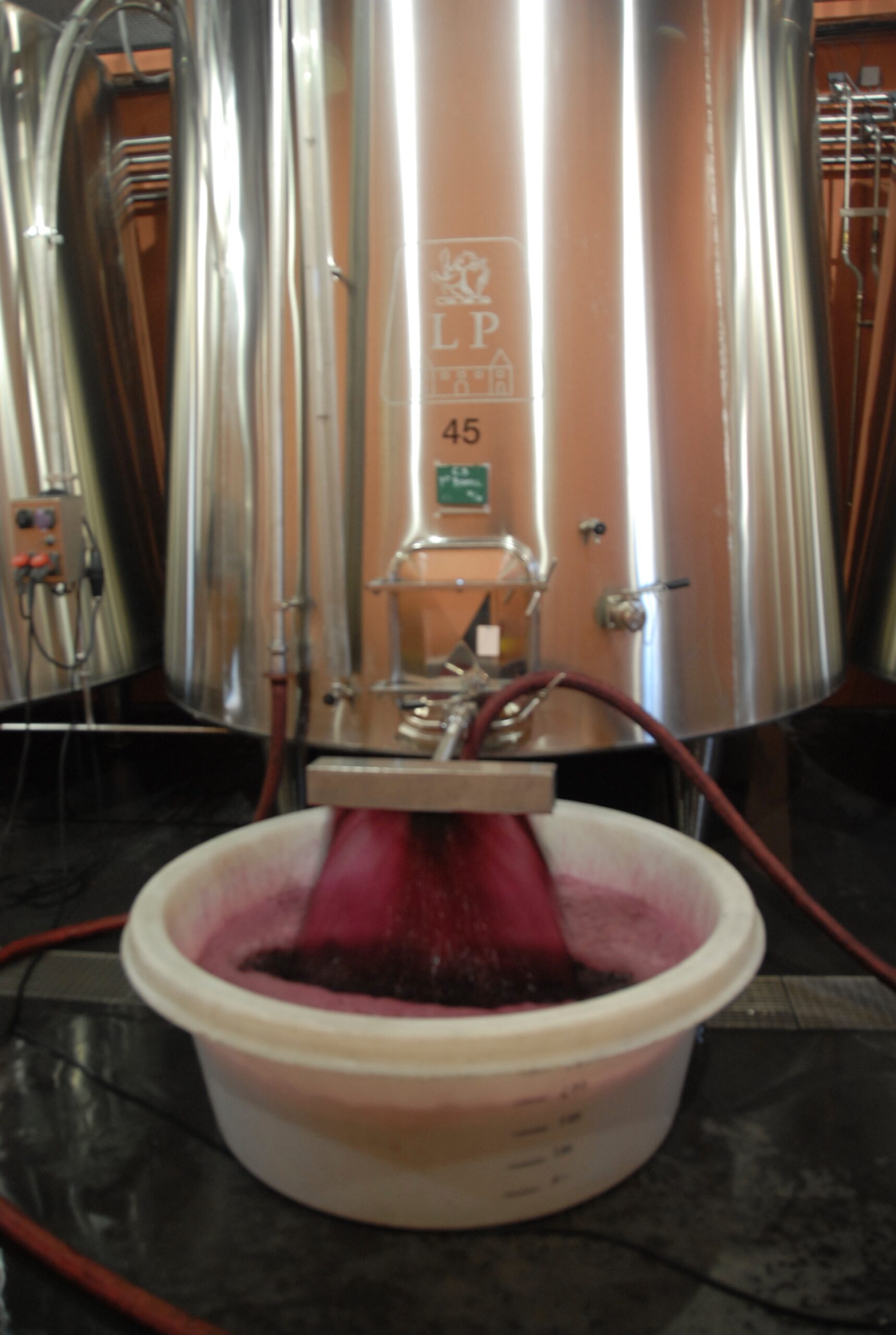 2010 Leoville Poyferre Harvest Didier Cuvelier Interview