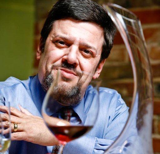 Ben Weinberg’s Travels in Tuscany, Wines of the region