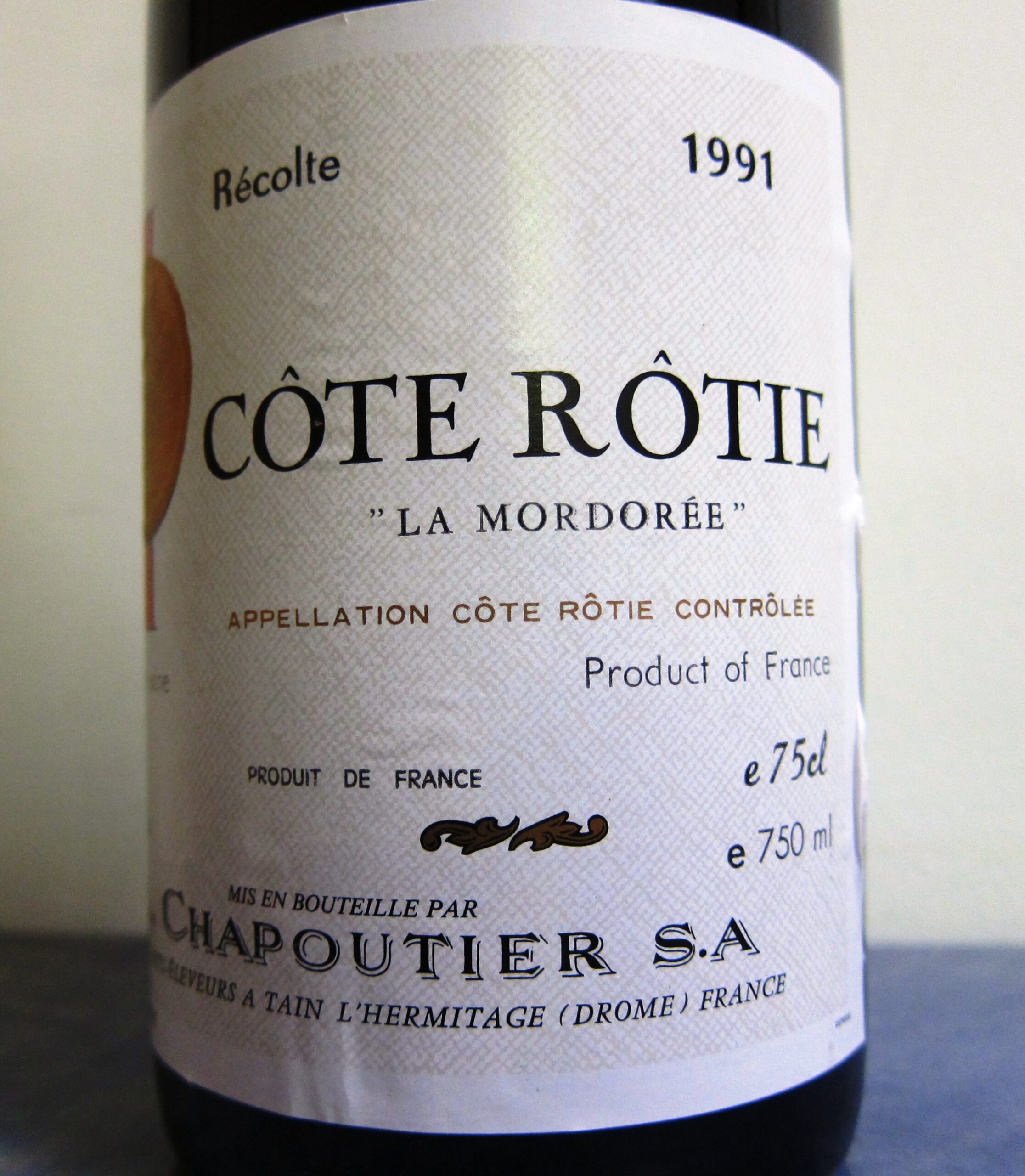 Chapoutier Cote Rotie Rhone Wine, Complete Guide