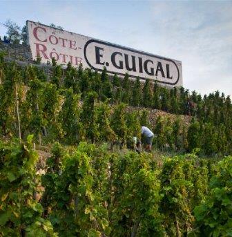 Guigal Cote Rotie Rhone La Mouline La Turque La Landonne Wine Guide