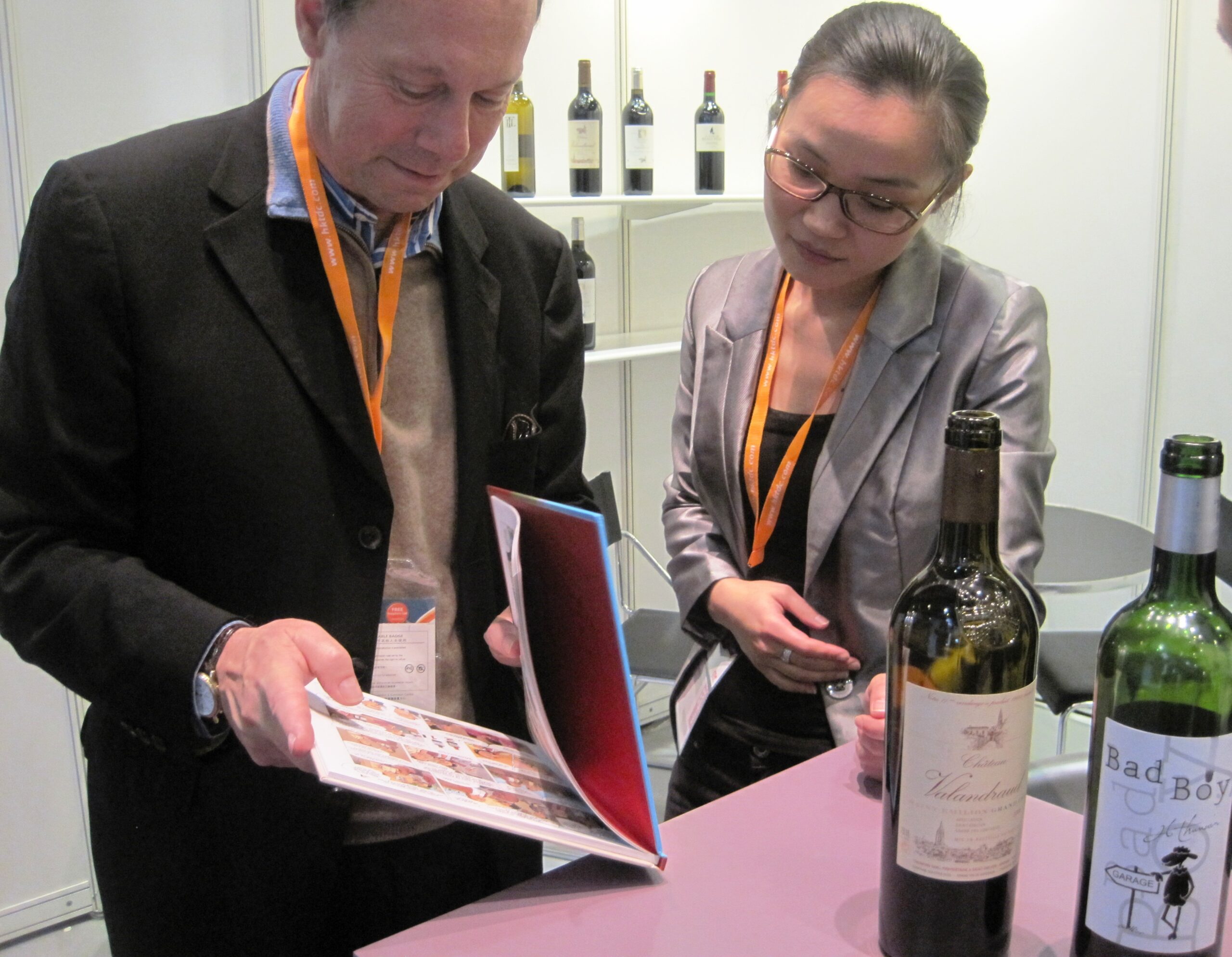 Bordeaux Wine sales in China 2010 What happens next?