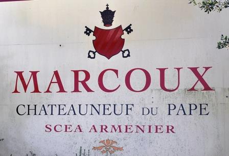 Marcoux Domaine