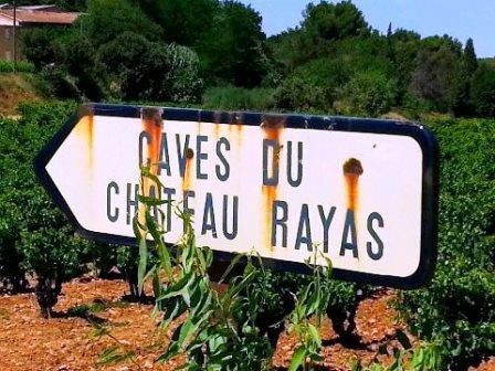 Rayas Sign