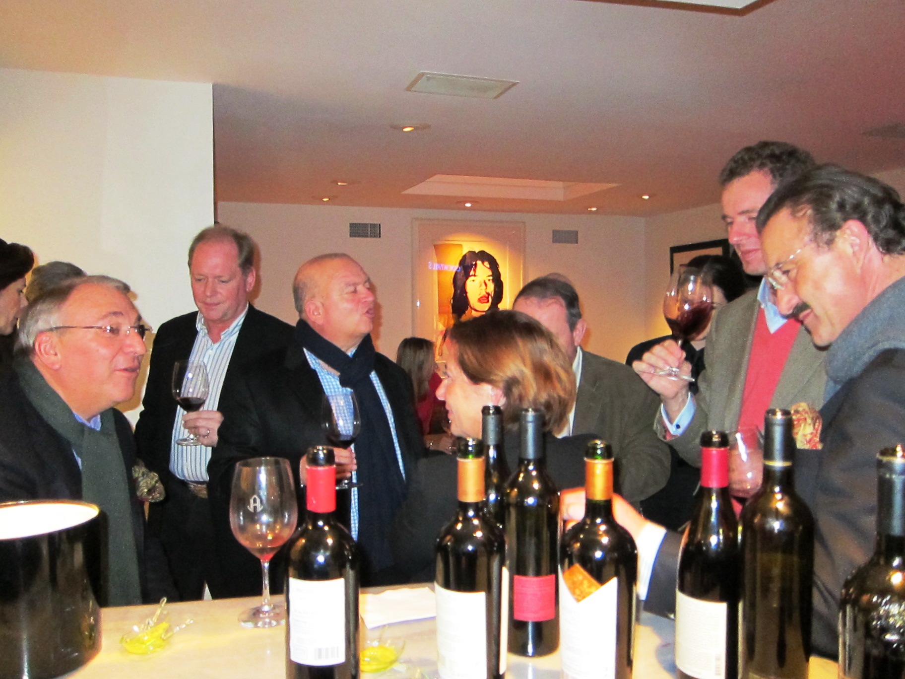 2008 Left Bank Bordeaux Wine Reviews from the UGC Tasting