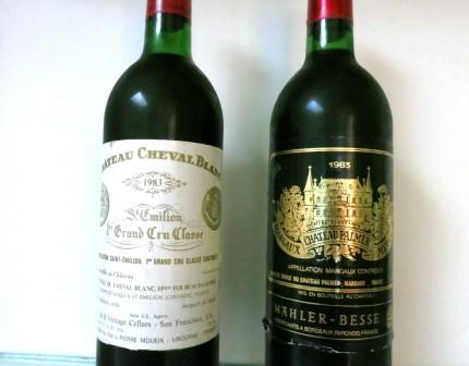 1983 Bordeaux Wine Vintage Report and Buying Tips