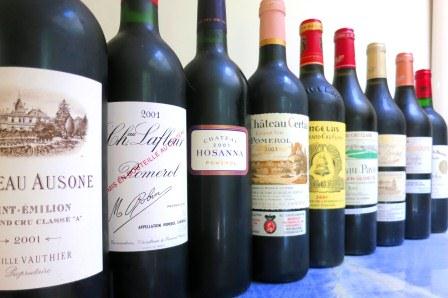 Château Lhorens Bordeaux 2001 ✴︎ビンテージワイン✴︎ Château Lhorens Bordeaux 2001 ✴︎ビンテージワイン
