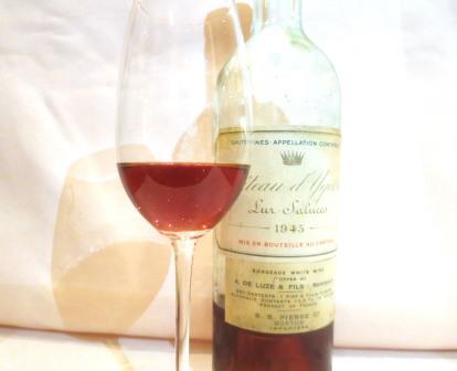 1945 Bordeaux Wine Vintage Report and Buying Guide