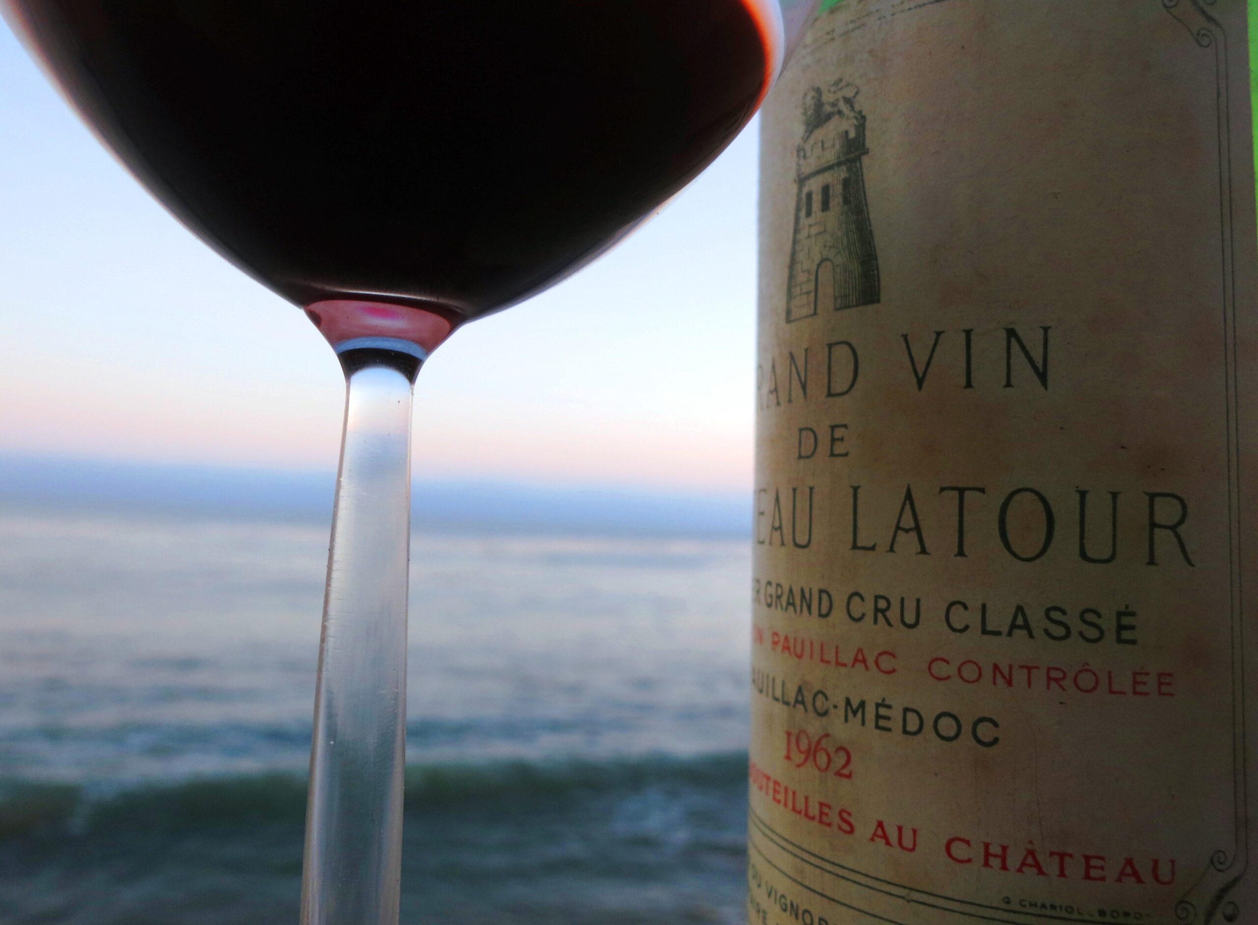1962 Bordeaux Wine Vintage Report and Buying Guide