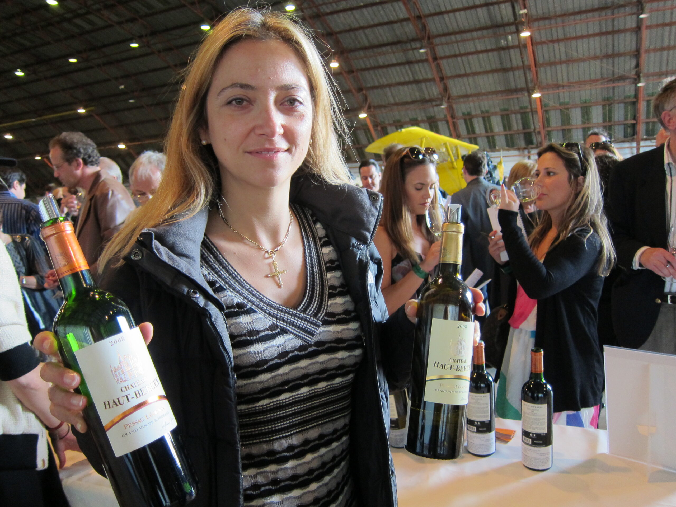 Haut Bergey Value Wine in Pessac Leognan Bordeaux