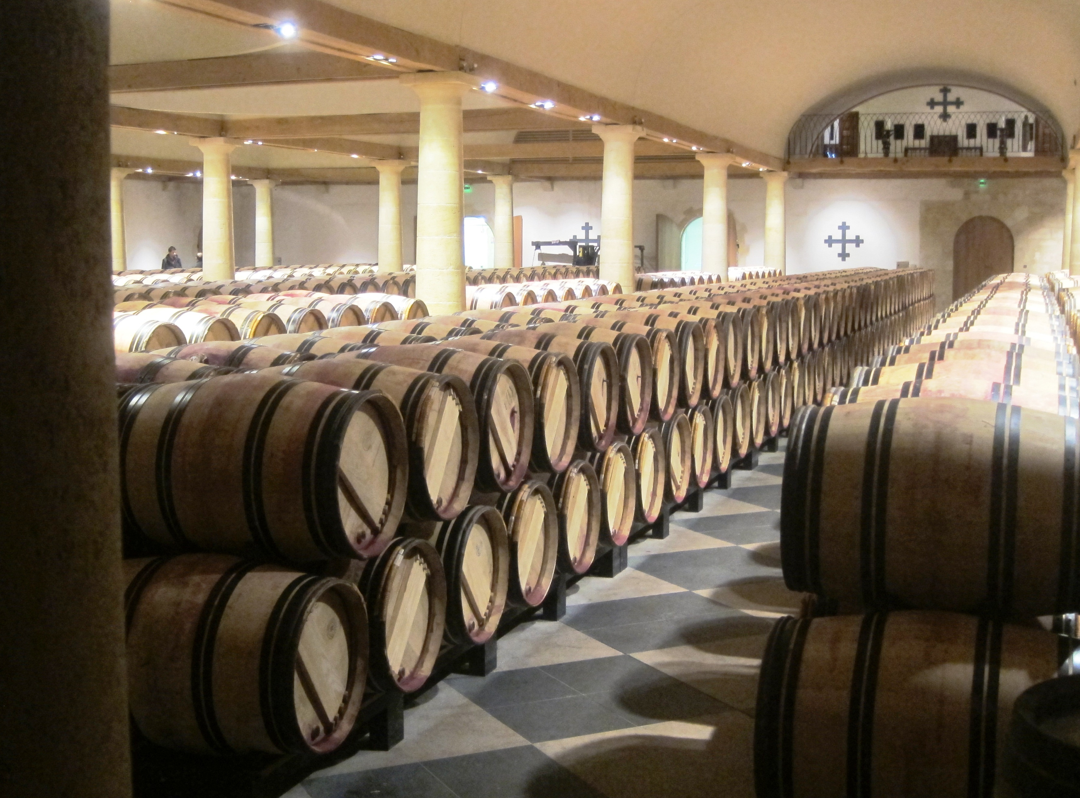 2010 HB April Barrel Cellars The Wine Cellar Insider