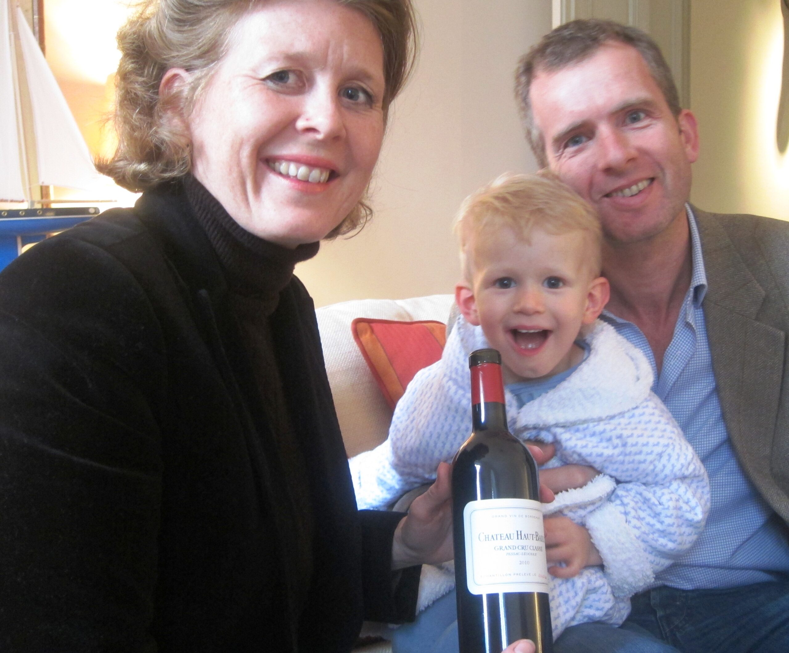 2010 Chateau Haut Bailly Competition to 2009 Haut Bailly Bordeaux Wine
