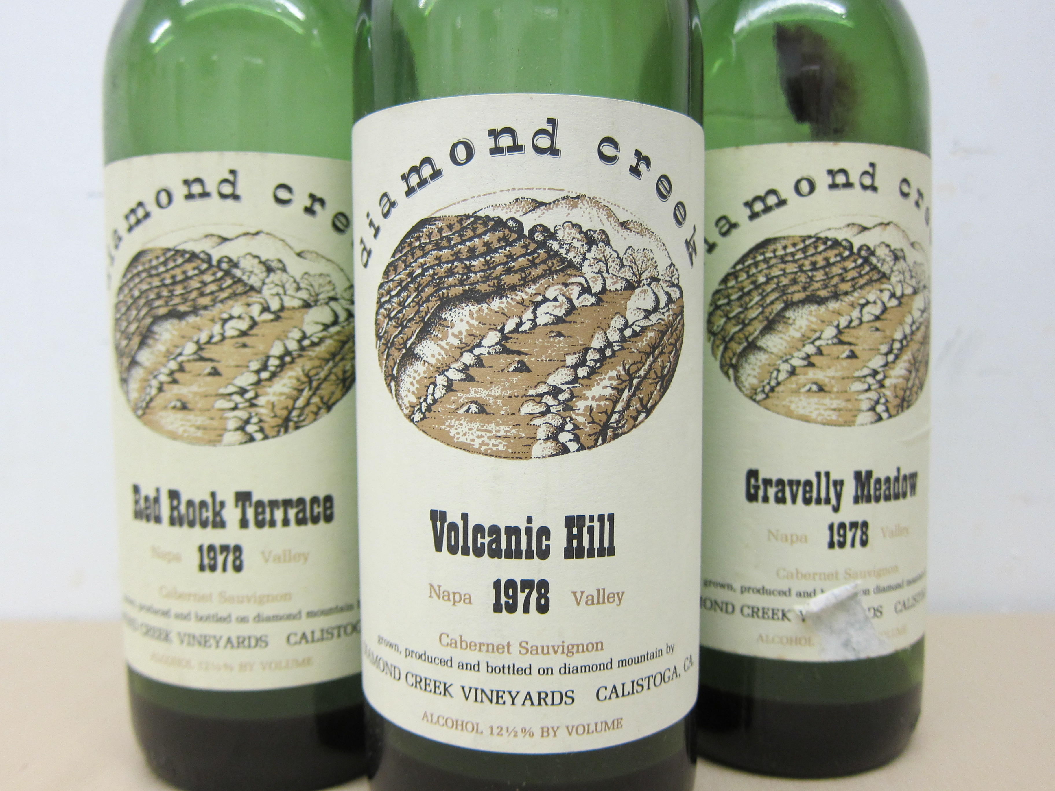 Diamond Creek The Wine Cellar Insider