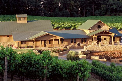 Pride Mountain Vineyards