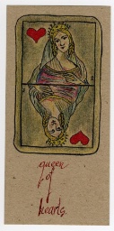 Queen of Hearts Sine Qua Non